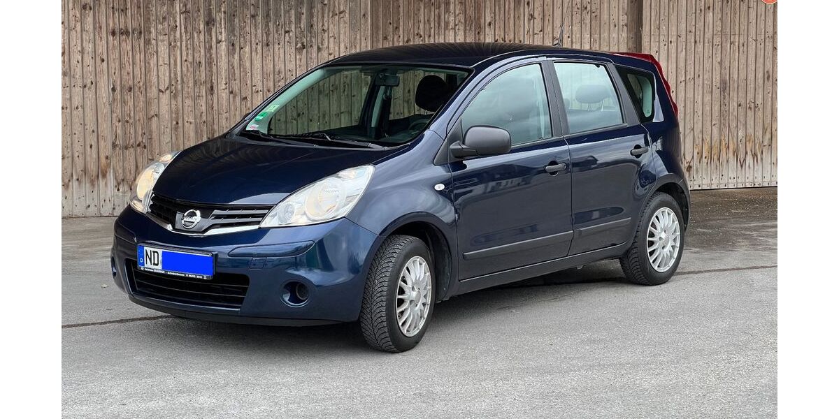 Nissan Note 221.000 km 2.190 &euro; Rehling 86508