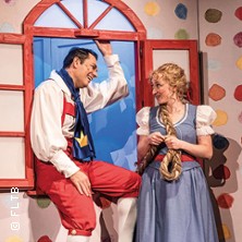Rapunzel - Freies Landestheater Bayern 21.11.2026 Kulturzentrum Miesbach