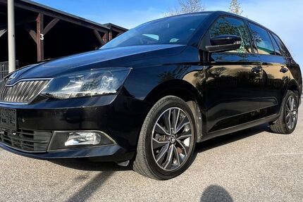 Skoda Fabia 134.820 km 8.999 &euro; Halver 58553