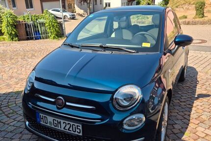 Fiat 500 4.400 km 14.600 &euro; Waibstadt 74915