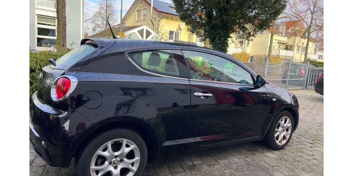 Alfa Romeo MiTo 179.895 km 4.898 &euro; Schömberg 75328