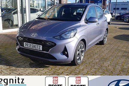 Hyundai i10 15.082 km 15.890 &euro; Stendal 39576