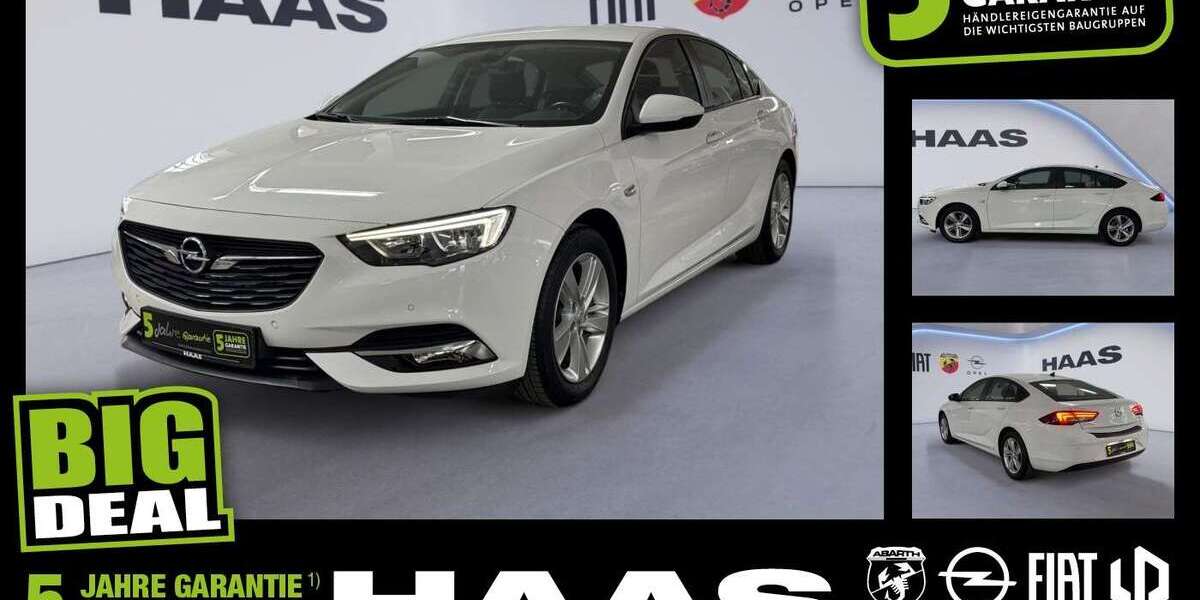 Opel Insignia 46.500 km 15.980 &euro; Augsburg 86159