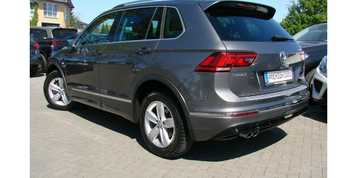 VW Tiguan 2.0TSi 4Motion R-line ACC Navi LED Kamera 22.247 km 27.480 &euro; Falkensee 14612