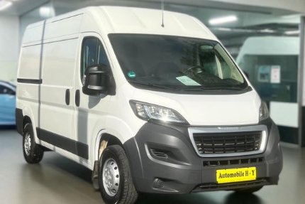 Peugeot Boxer 59.000 km 16.600 &euro; Bottrop 46238