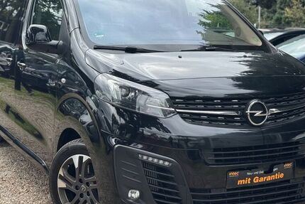 Opel Zafira Life