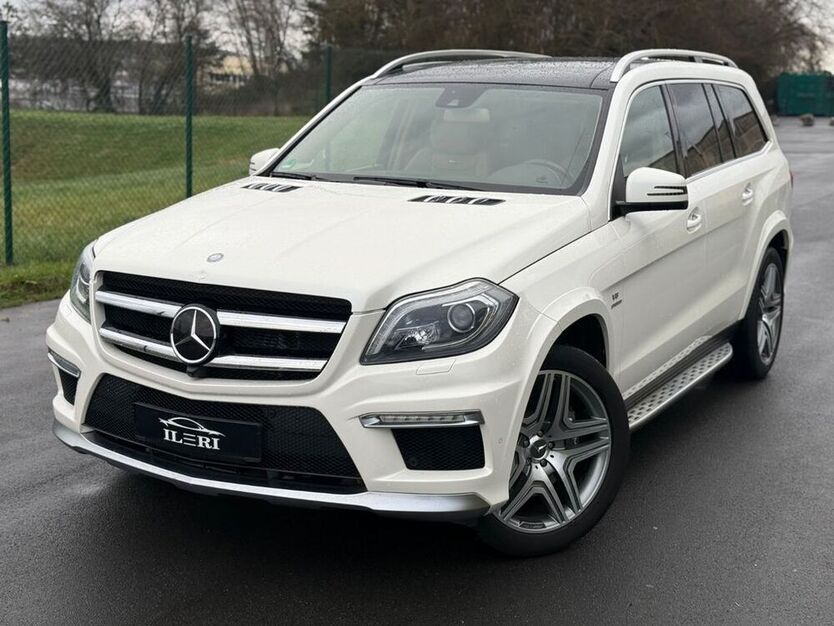 GL 63 AMG