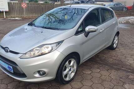 Ford Fiesta 133.000 km 3.950 &euro; Norderstedt 22848