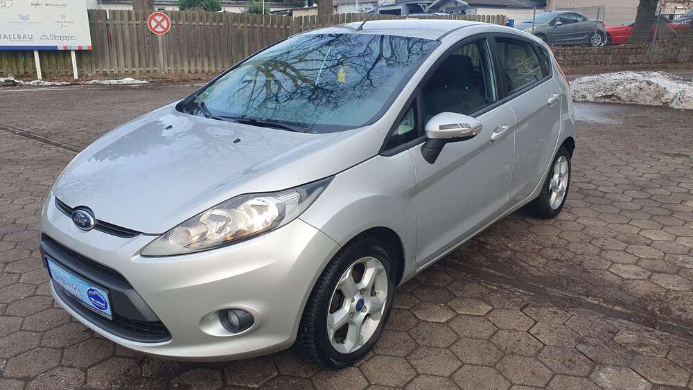 Ford Fiesta 133.000 km 3.950 &euro; Norderstedt 22848