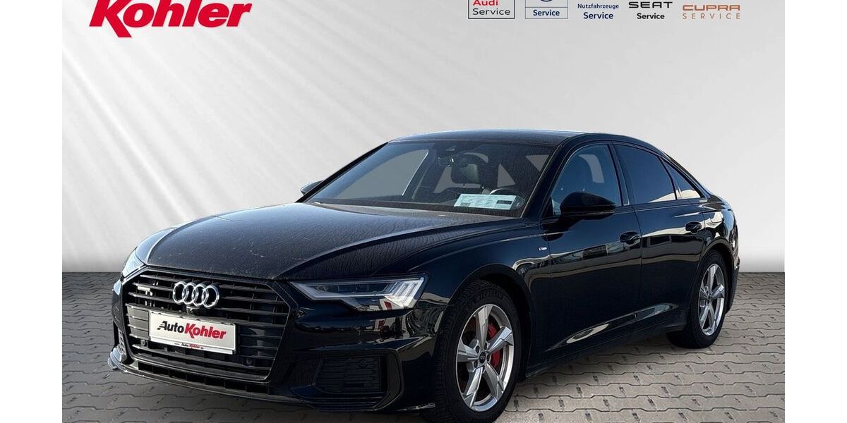 Audi A6 31.979 km 38.069 &euro; Pfalzgrafenweiler 72285