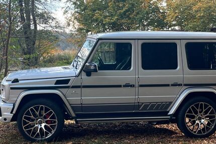 Mercedes-Benz G 63 AMG 82.500 km 67.500 &euro; Rietschen 02956