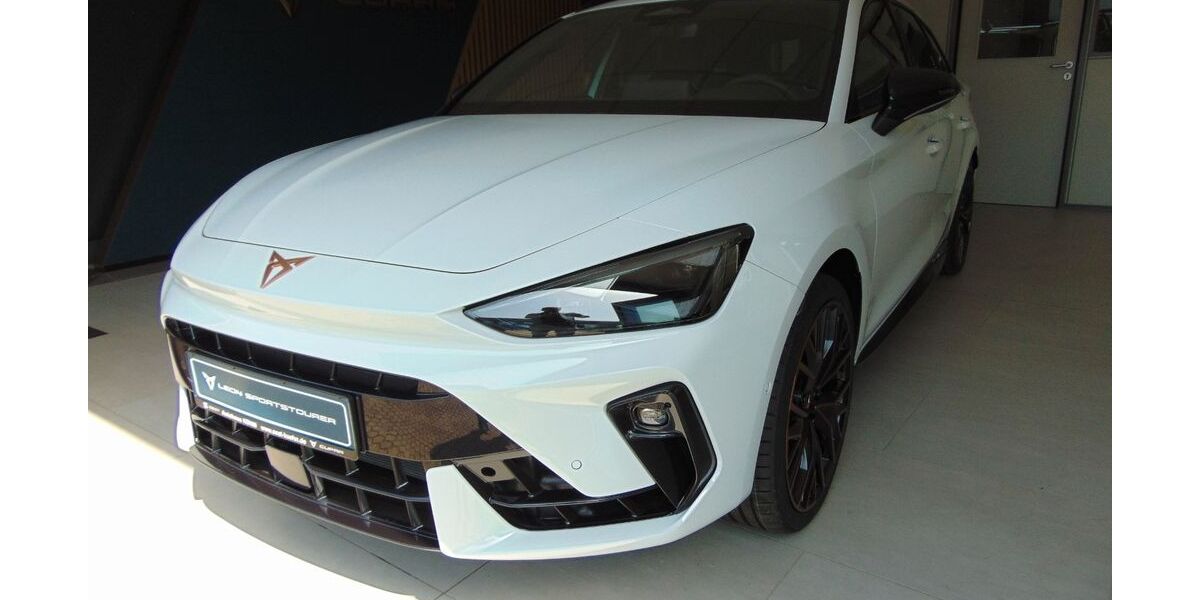 Cupra Leon 4.850 km 46.980 &euro; Ötigheim 76470