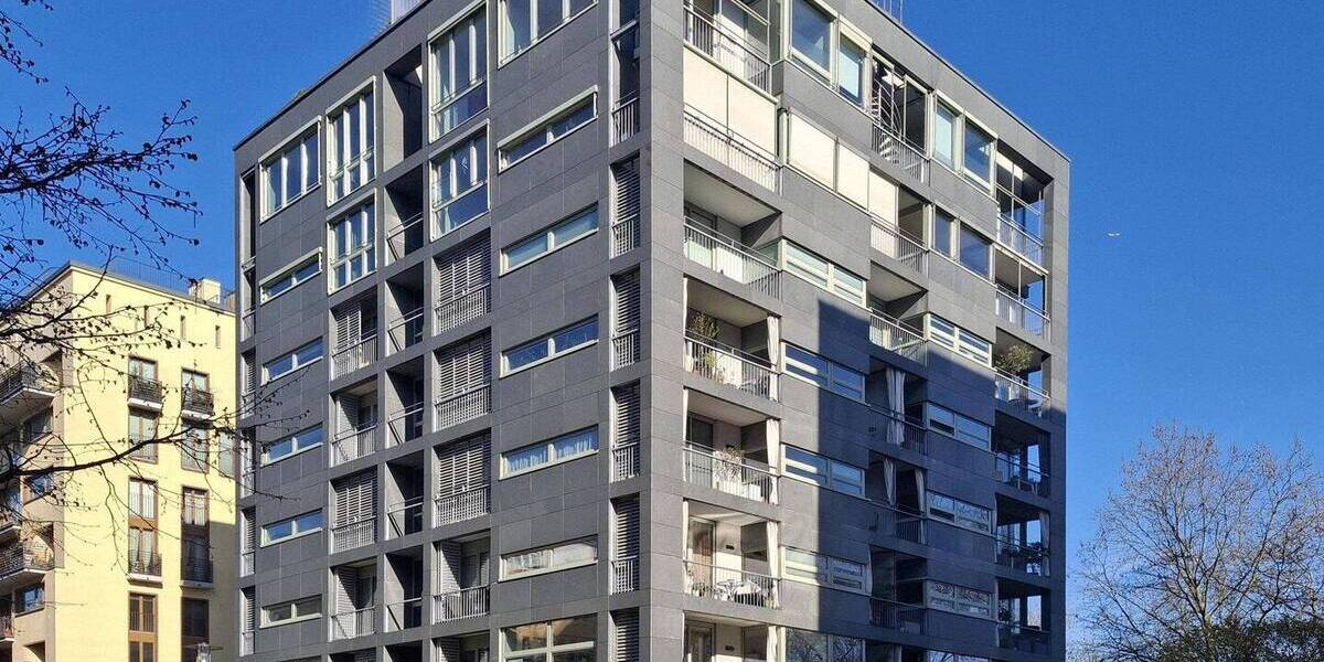 Etagenwohnung Frankfurt Sachsenhausen - 3 Zimmer, 78 m&sup2;, 645.000&euro; | Angebot:26320550