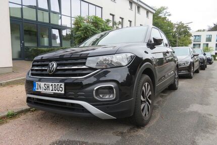 VW T-Cross 40.000 km 16.950 &euro; Hamburg 22607