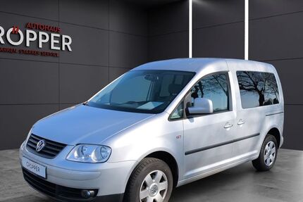VW Caddy 170.500 km 5.990 &euro; Paderborn 33104
