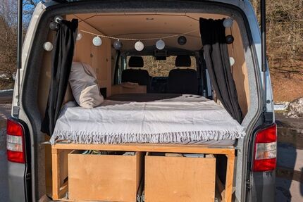 VW T5 Transporter 217.000 km 20.500 &euro; Schwäbisch Gmünd 73525