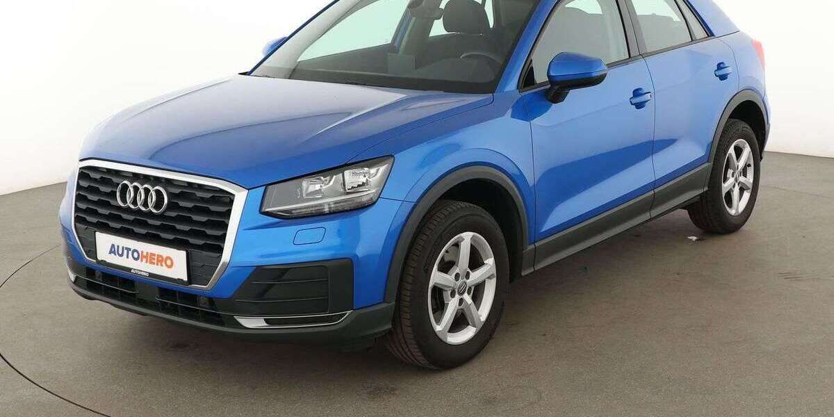 Audi Q2 64.533 km 16.950 &euro; Köln 50739