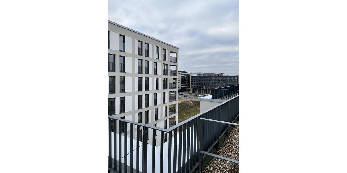 4-Zimmer-Wohnung mit einer Dachterrasse in Essen Südviertel 4 zimmer