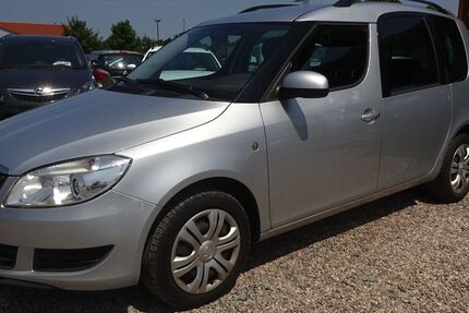 Skoda Roomster 177.643 km 2.900 € Dresden 01219