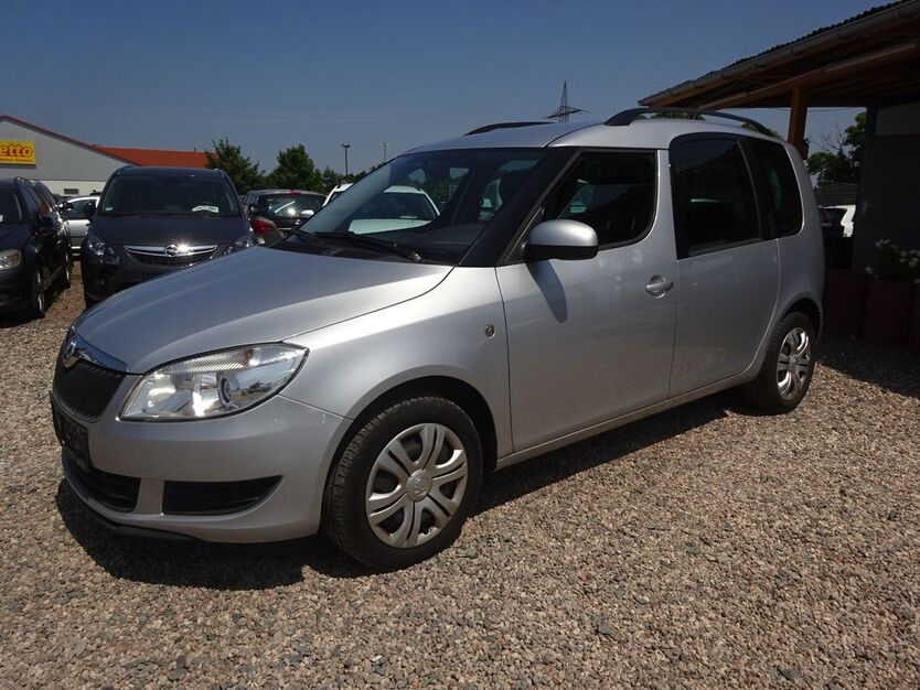 Skoda Roomster 177.643 km 2.900 € Dresden 01219