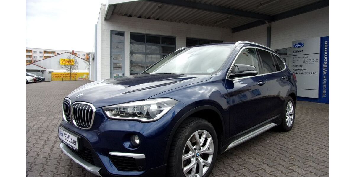 BMW X1 97.102 km 19.390 &euro; Wolfen 06766