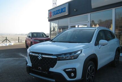 Suzuki (SX4) S-Cross 8.000 km 33.500 &euro; Sondershausen 99706