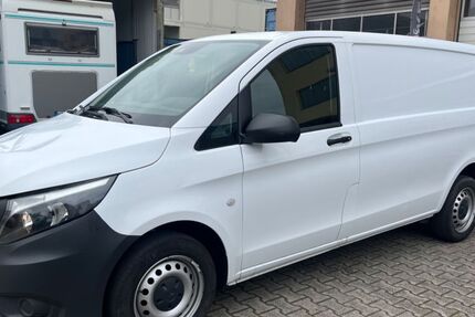 Mercedes-Benz Vito 170.000 km 10.990 € Frankfurt am Main 65933