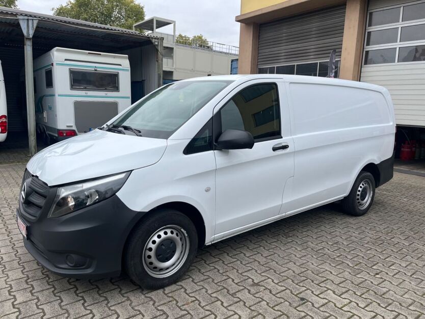 Mercedes-Benz Vito 170.000 km 10.990 € Frankfurt am Main 65933