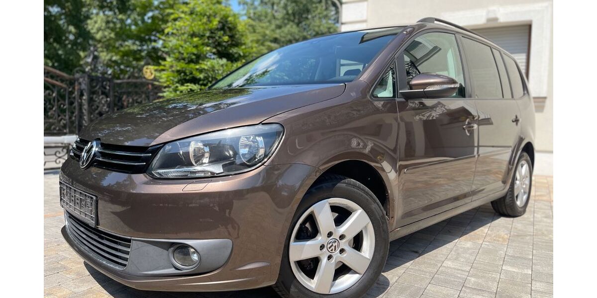 VW Touran 198.800 km 5.400 &euro; Reichelsdorf 90453