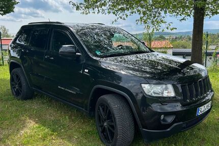 Jeep Grand Cherokee 214.800 km 9.500 &euro; Kaltennordheim 36452