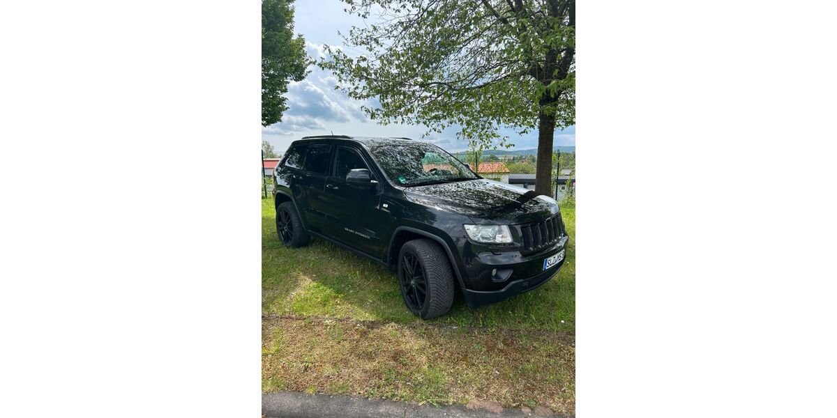 Jeep Grand Cherokee 214.800 km 9.500 &euro; Kaltennordheim 36452