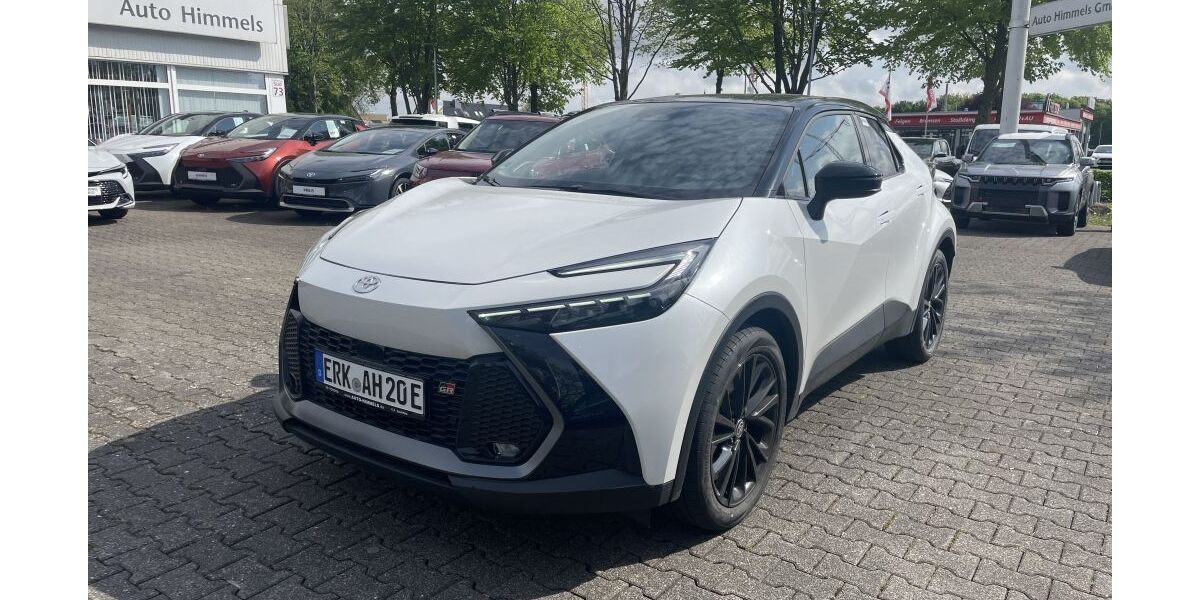 Toyota C-HR 6.900 km 44.950 &euro; Erkelenz 41812