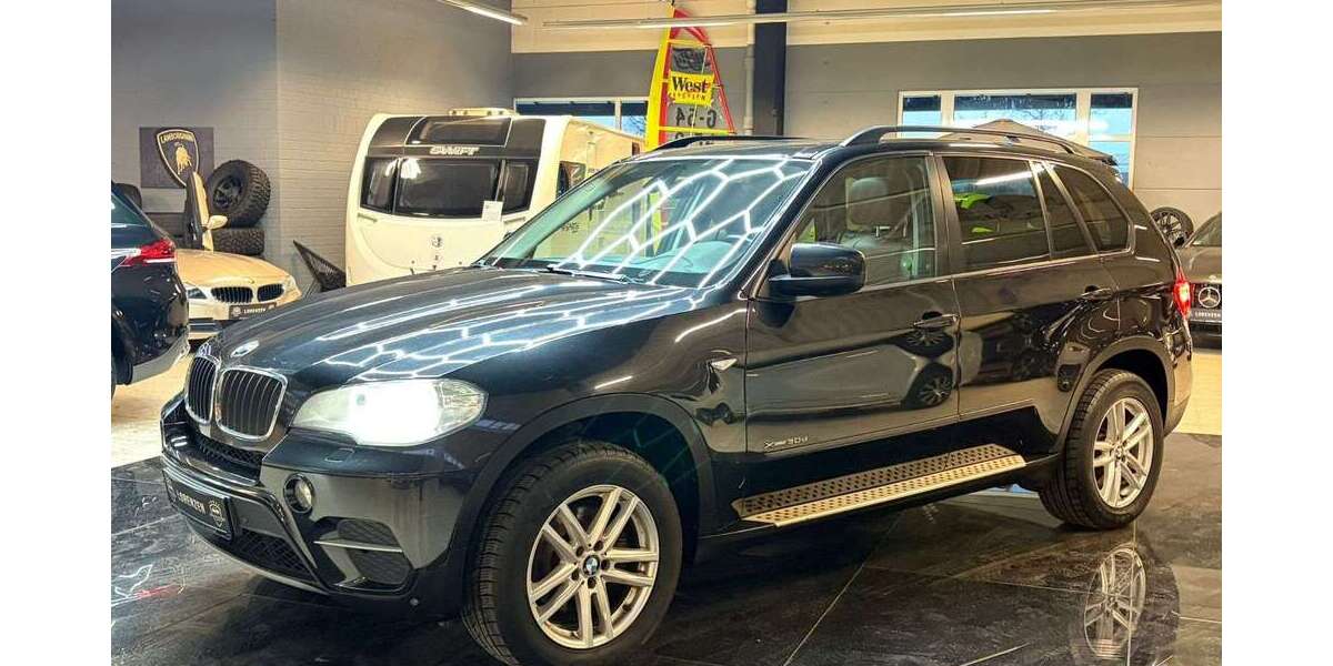 BMW X5 274.865 km 10.995 &euro; Husum 25813