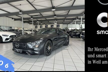 Mercedes-Benz AMG GT C 2.600 km 138.990 € Weil am Rhein 79576