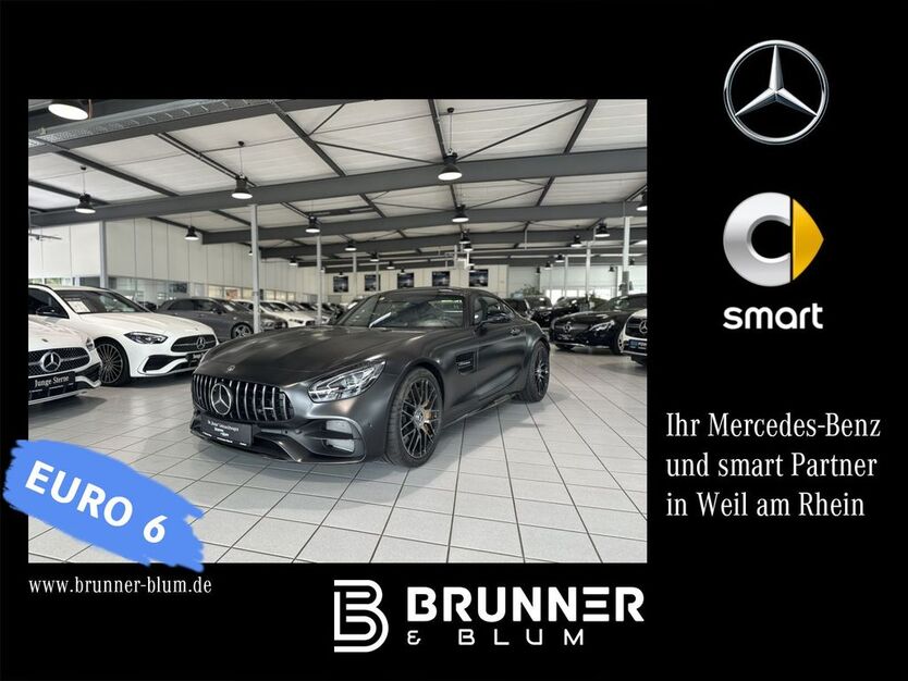 Mercedes-Benz AMG GT C 2.600 km 138.990 € Weil am Rhein 79576