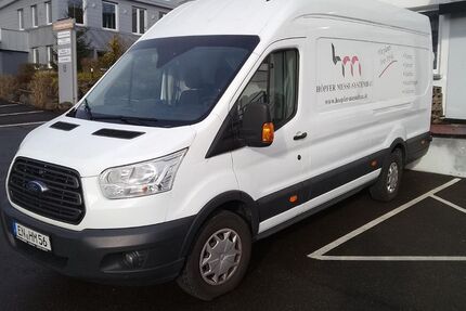 Ford Transit 141.000 km 16.900 &euro; Gevelsberg 58285