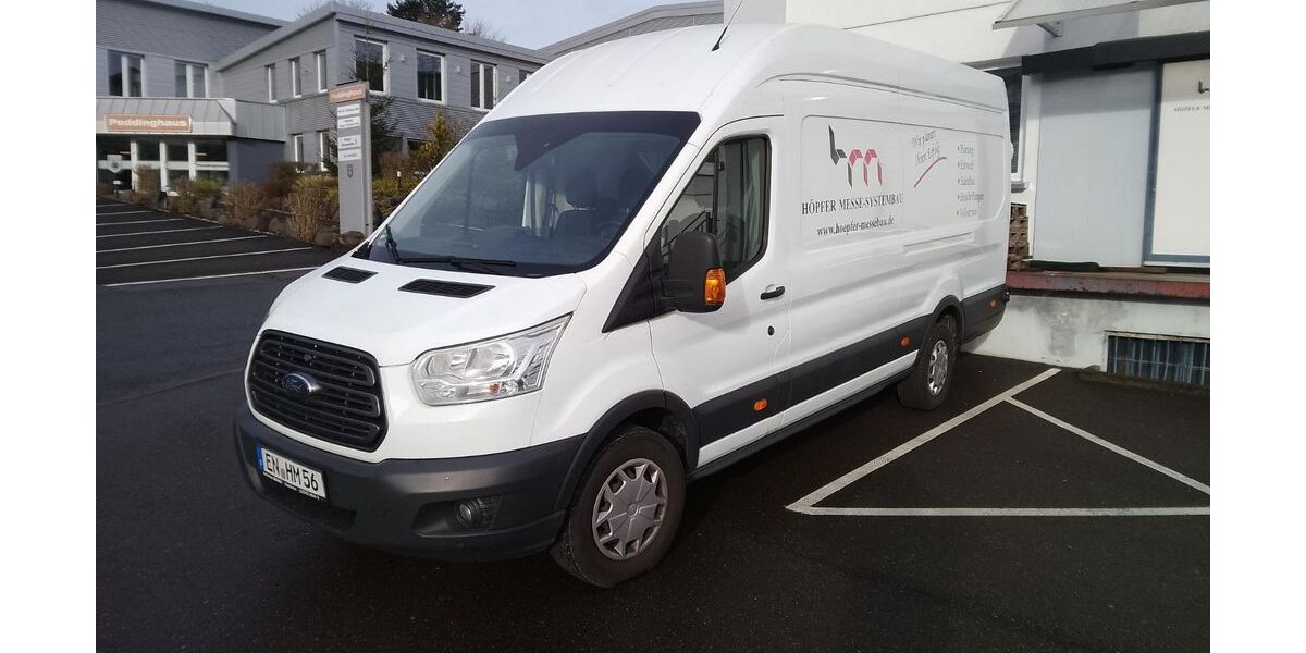 Ford Transit 141.000 km 16.900 &euro; Gevelsberg 58285