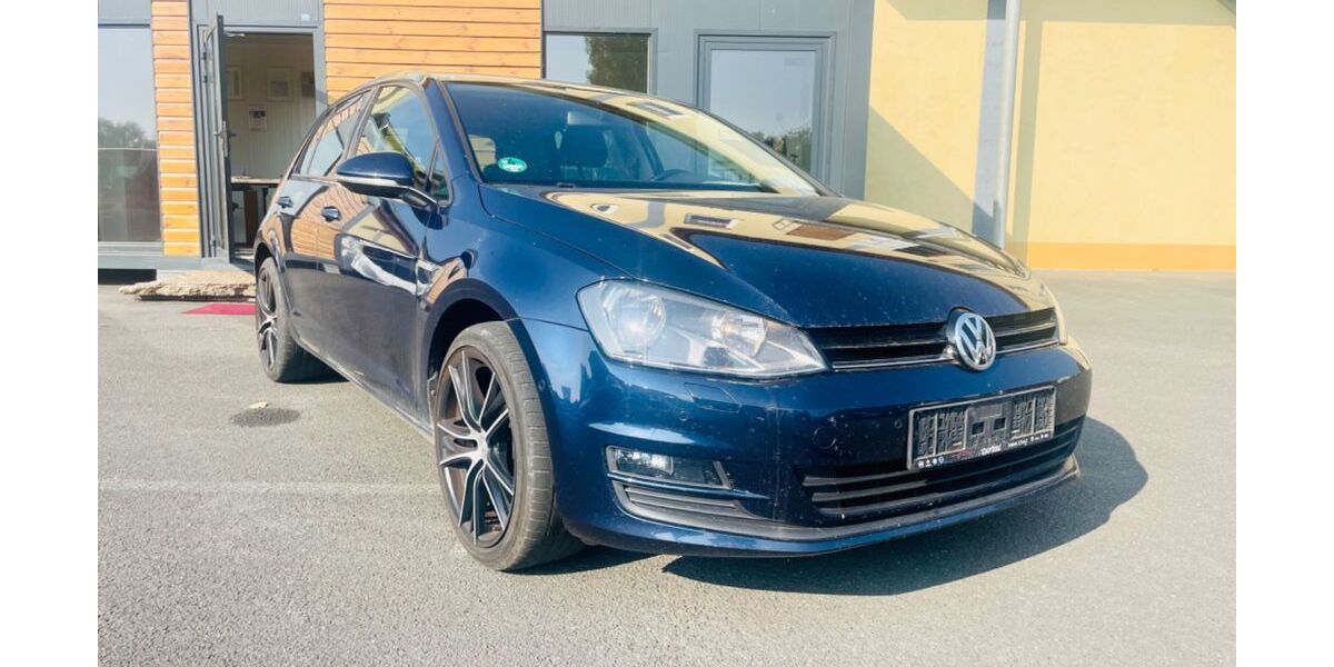 VW Golf 170.816 km 6.998 &euro; Rudolstadt 07407