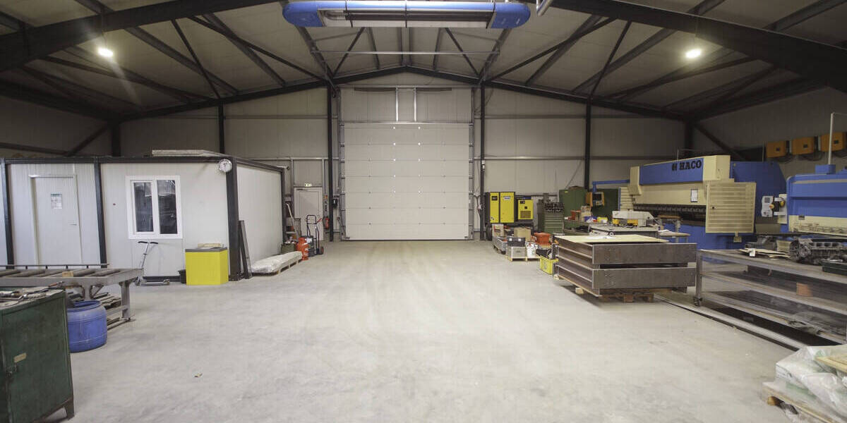 Gewerbeobjekt Loxstedt - 769.000&euro; | Angebot:26042902