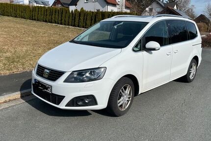 Seat Alhambra 139.500 km 20.900 &euro; Rehau 95111