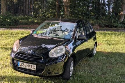 Nissan Micra 89.200 km 5.850 &euro; Morbach 54497