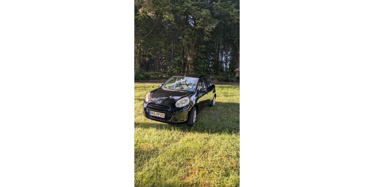Nissan Micra 89.200 km 5.850 &euro; Morbach 54497