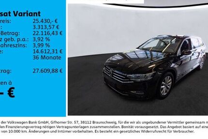 VW Passat