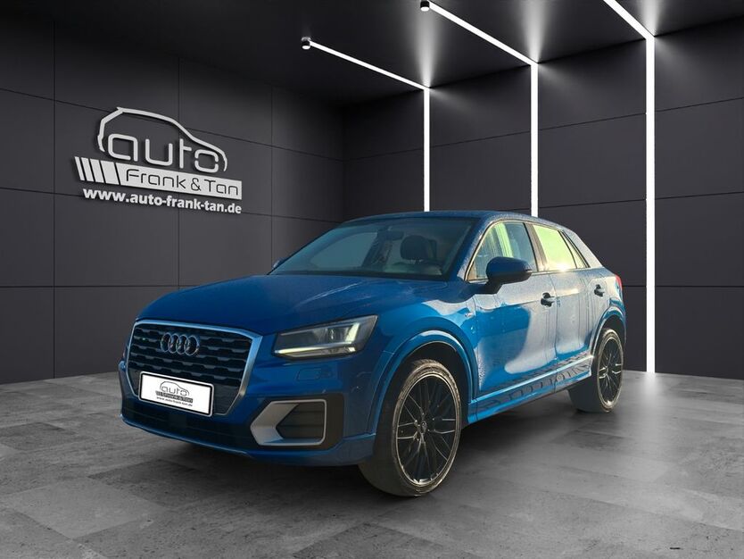 Audi Q2 80.000 km 21.490 € Schmelz 66839