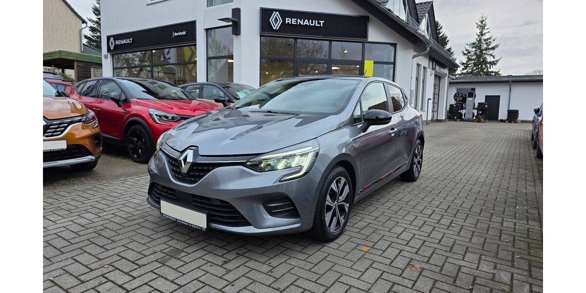 Renault Clio 26.798 km 16.590 &euro; Berlin 12623