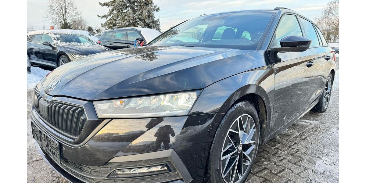 Skoda Octavia 136.085 km 16.790 &euro; Nabburg 92507