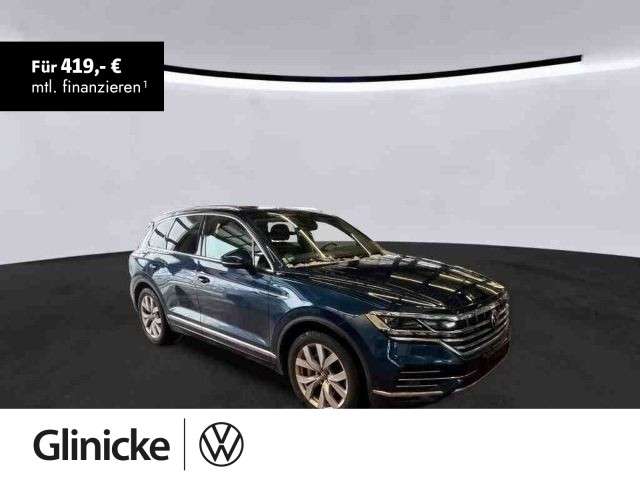 VW Touareg 69.200 km 45.970 &euro; Erfurt 99099