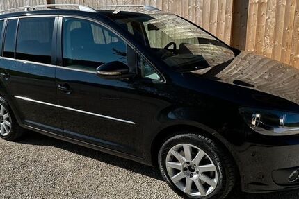 VW Touran 301.800 km 5.550 € Heideck 91180