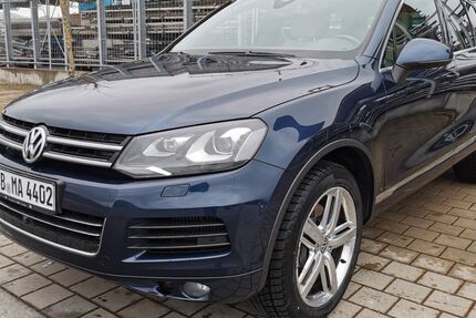 VW Touareg 319.000 km 14.700 &euro; Herrenberg 71083