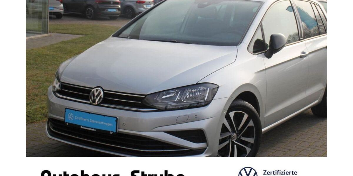 VW Golf Sportsvan 104.946 km 13.995 &euro; Salzgitter 38226